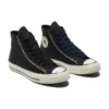 Chuck 70 High “Black Aztec”