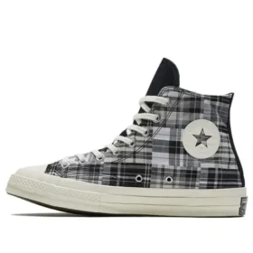 Chuck 70 High “Black Mason”