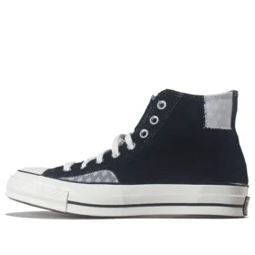 Chuck 70 High “Black Mouse”