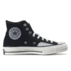 Chuck 70 High “Black Mouse”