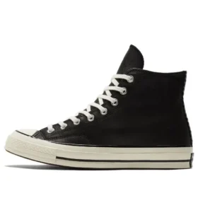 Chuck 70 High “Black White”