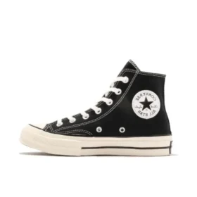 Chuck 70 High “Black White”