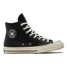 Chuck 70 High “Black White”