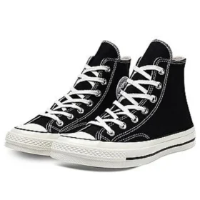 Chuck 70 High “Black White”