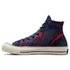 Chuck 70 High “Blue Magma”