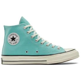 Chuck 70 High “Bright Aqua”