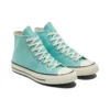 Chuck 70 High “Bright Aqua”