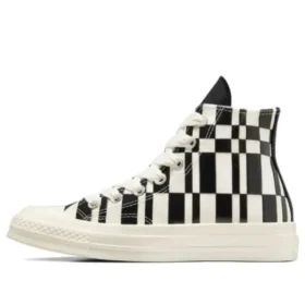 Chuck 70 High “Checkered Prints”