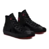Chuck 70 High “Chinese New Year – Black Patchwork”