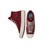 Chuck 70 High “Chinese New Year – Deep Bordeaux”