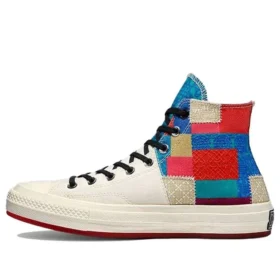 Chuck 70 High “Chinese New Year – Patchwork”