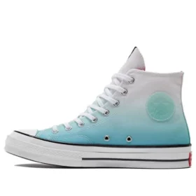 Chuck 70 High “Chinese New Year – Washed Teal”