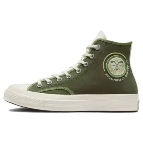Chuck 70 High “Clubhouse Golf Club”