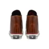 Chuck 70 High “Color Leather – Clove Brown” Chuck 70 High “Color Leather – Clove Brown”