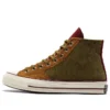Chuck 70 High “Corduroy – Green”