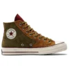 Chuck 70 High “Corduroy – Green”