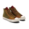 Chuck 70 High “Corduroy – Green”