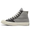 Chuck 70 High “Corduroy – Grey”