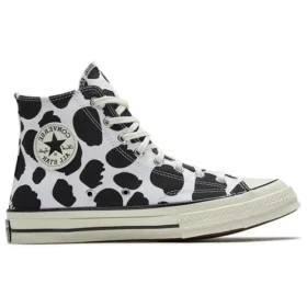 Chuck 70 High “Cow Print”