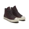 Chuck 70 High “Cozy Club – Black Currant”