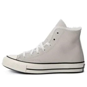 Chuck 70 High “Cozy Club – Lt Orewood Brown”
