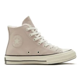 Chuck 70 High “Cozy Club – Silt Red”