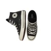 Chuck 70 High “Cozy Utility – Black”
