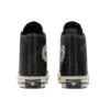 Chuck 70 High “Cozy Utility – Black”