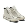 Chuck 70 High “Cozy Utility – Egret”