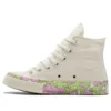 Chuck 70 High “Crafted Florals”