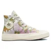 Chuck 70 High “Crafted Florals”