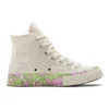 Chuck 70 High “Crafted Florals”