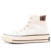 Chuck 70 High “Crafted Ollie Patch – Egret”