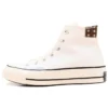 Chuck 70 High “Crafted Ollie Patch – Egret”