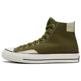 Chuck 70 High “Crafted Ollie Patch Vitality Green”