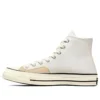 Chuck 70 High “Crafted Patchwork – Egret”