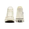 Chuck 70 High “Crafted Patchwork – Egret”