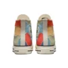 Chuck 70 High “Crafted Patchwork – Olive Aura”