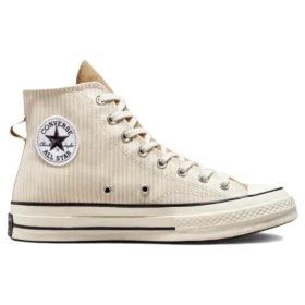 Chuck 70 High “Crafted Stripe”