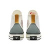 Chuck 70 High “Cream Yellow Blue”