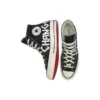 Chuck 70 High “Create Future – Black”