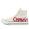 Chuck 70 High “Create Future – Parchment”