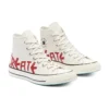 Chuck 70 High “Create Future – Parchment”