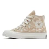 Chuck 70 High “Daisy Cord”