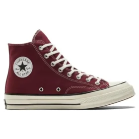 Chuck 70 High “Dark Beetroot”