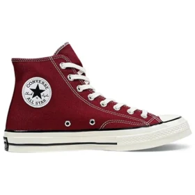 Chuck 70 High “Dark Burgundy”