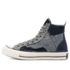 Chuck 70 High “Denim Patchwork”