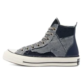 Chuck 70 High “Denim Patchwork”