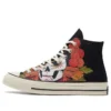 Chuck 70 High “Dia de los Muertos – Black”