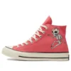 Chuck 70 High “Dia de los Muertos – Pink”